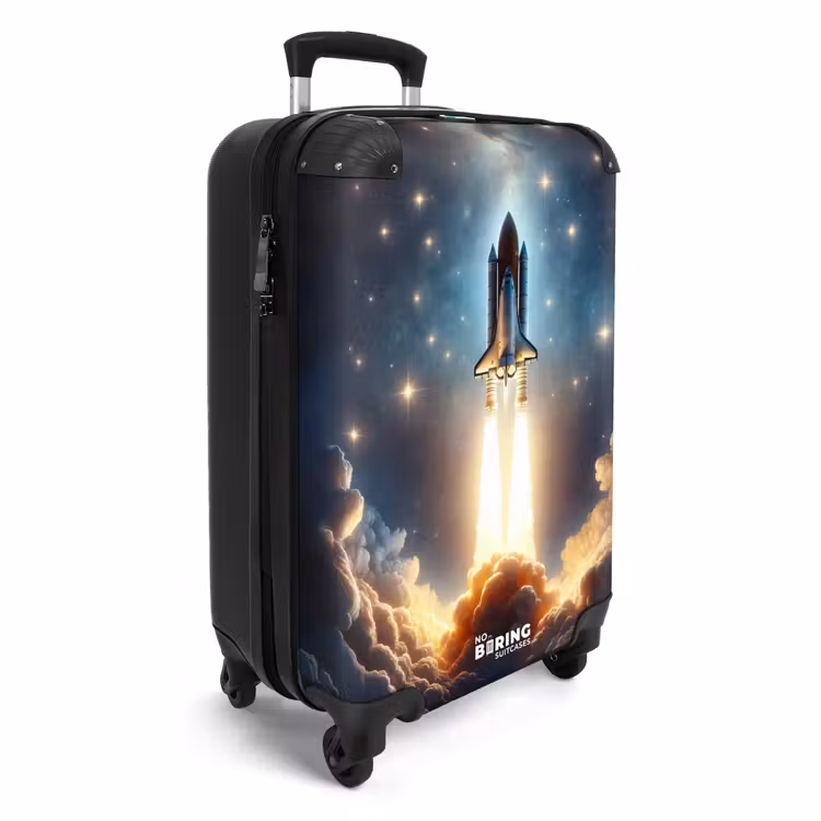Valise - Fusée rapide — 2