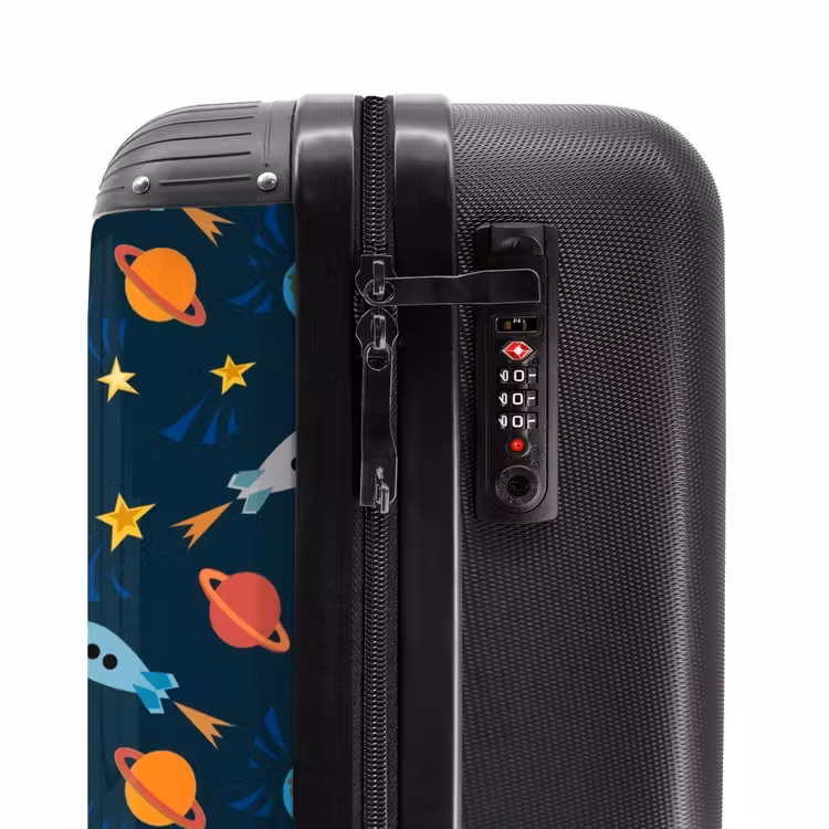 Valise - Fusées spatiales — 5