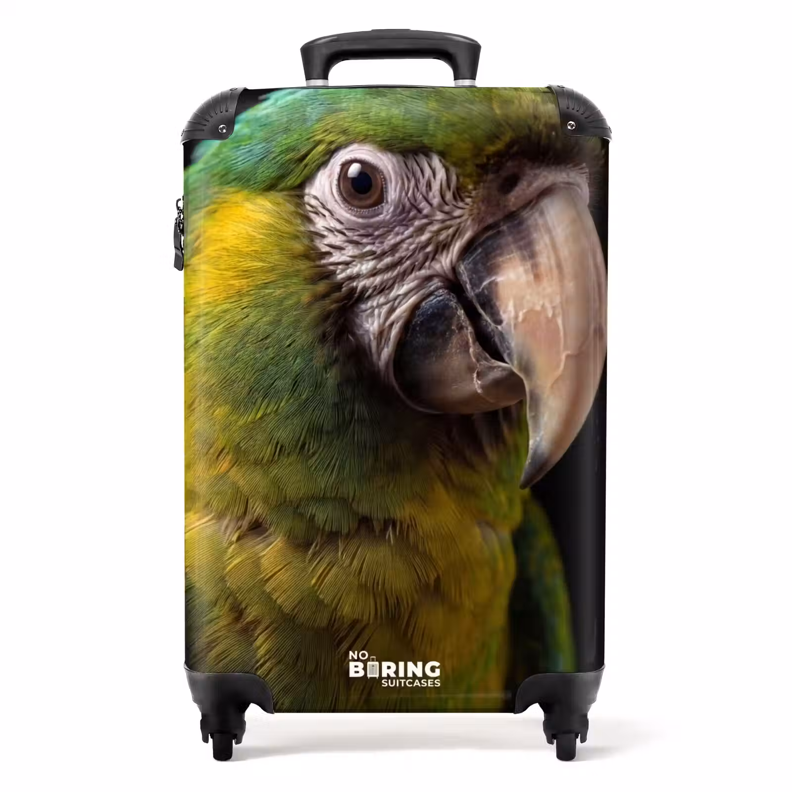 Valise - Ara - Portrait - Vert — 1