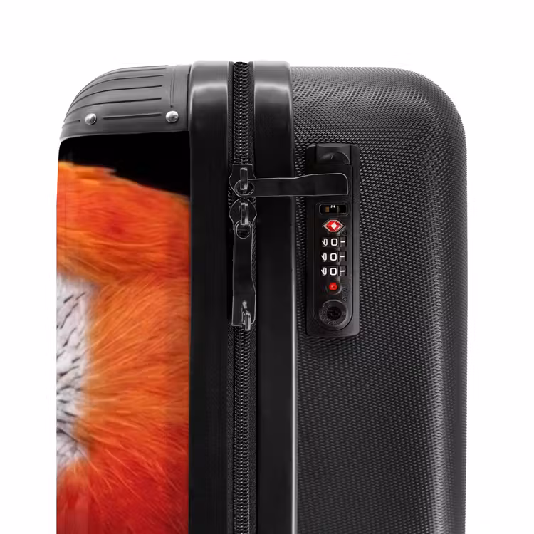 Valise - Ara - Portrait - Rouge — 6