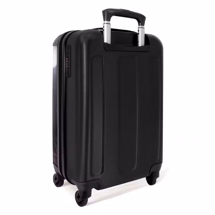 Valise - Chouette effraie - Lune - Nuit — 4