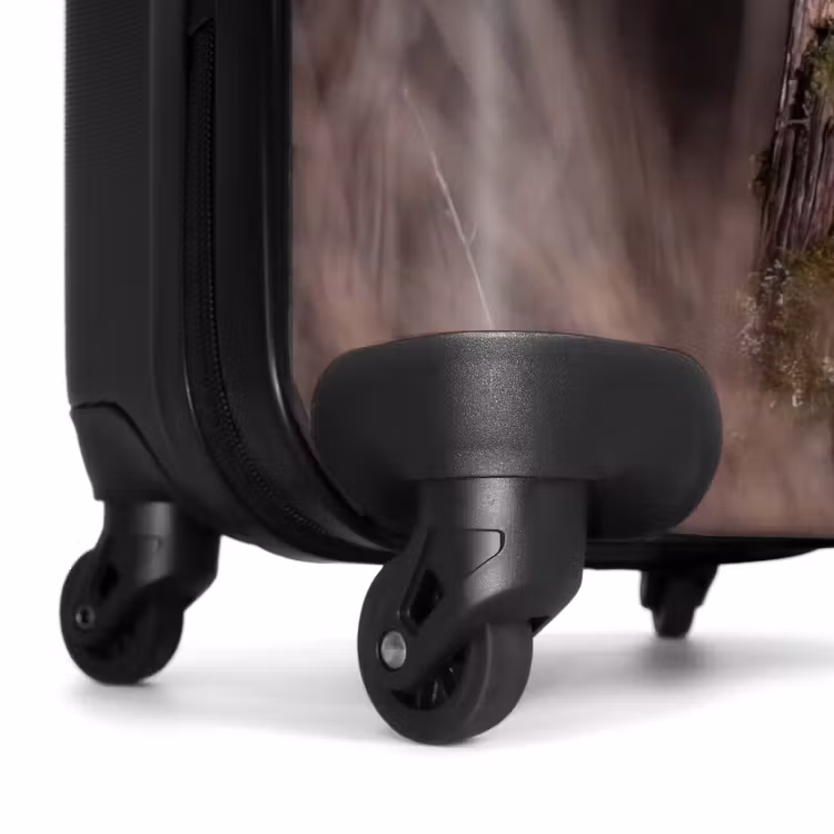 Valise - Chouette effraie - Lune - Nuit — 7