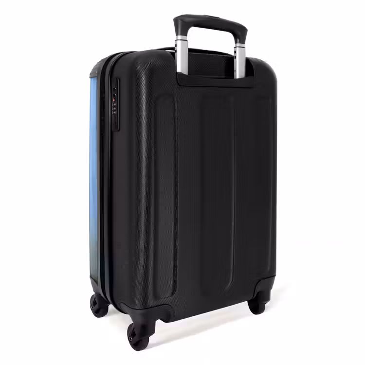 Valise - Colibri - Fleur - Nature - Vert — 4