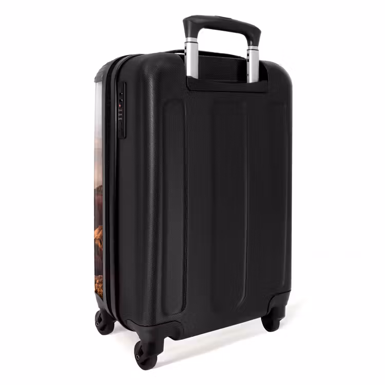 Valise - Désert - Paysage - Nature — 4