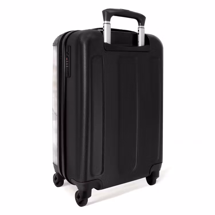 Valise - Bambou - Asie - Gris — 4