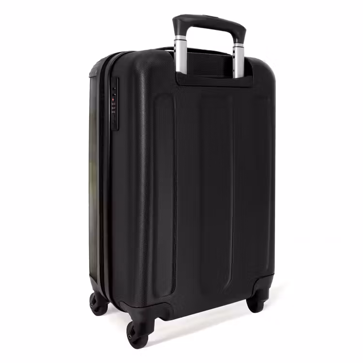 Valise - Fleurs séchées - Jaune - Chaleureux — 4