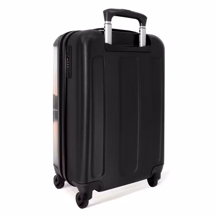 Valise - Arbres - Reflet - Eau - Lever du soleil - Sérénité — 4