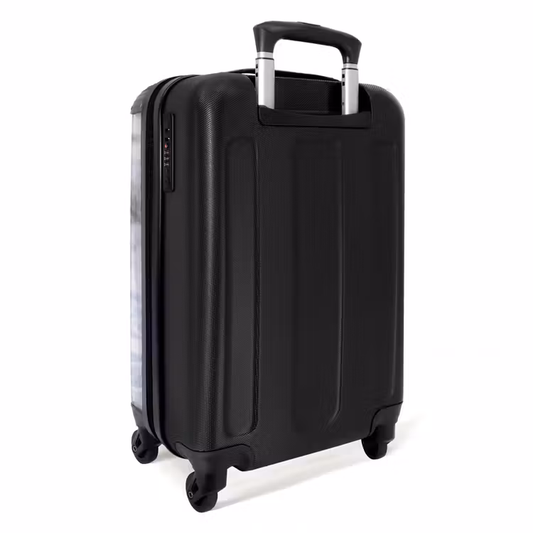 Valise - Dunes - Neige - Plage - Hiver - Sérénité — 4