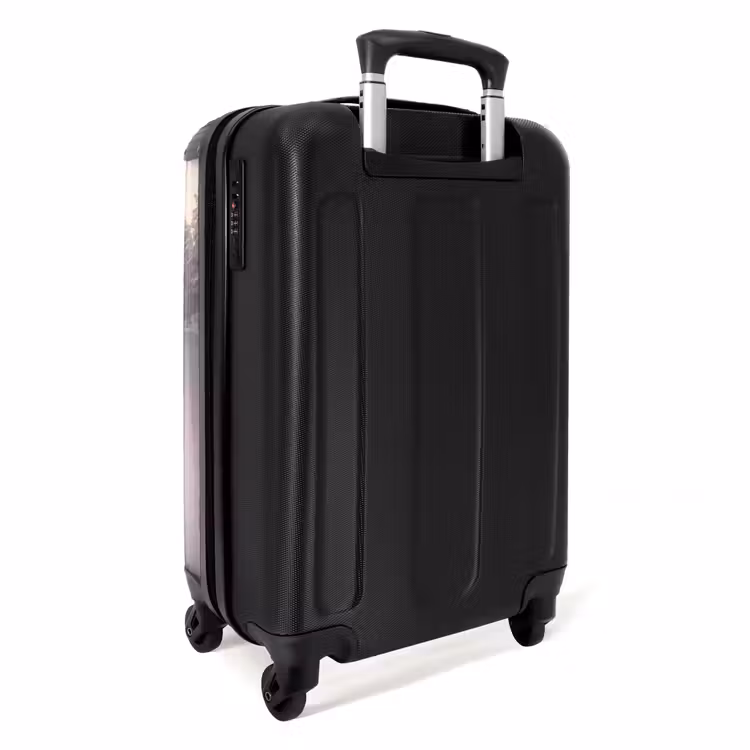 Valise - Embarcadère - Lac - Brouillard - Hiver - Sérénité — 4