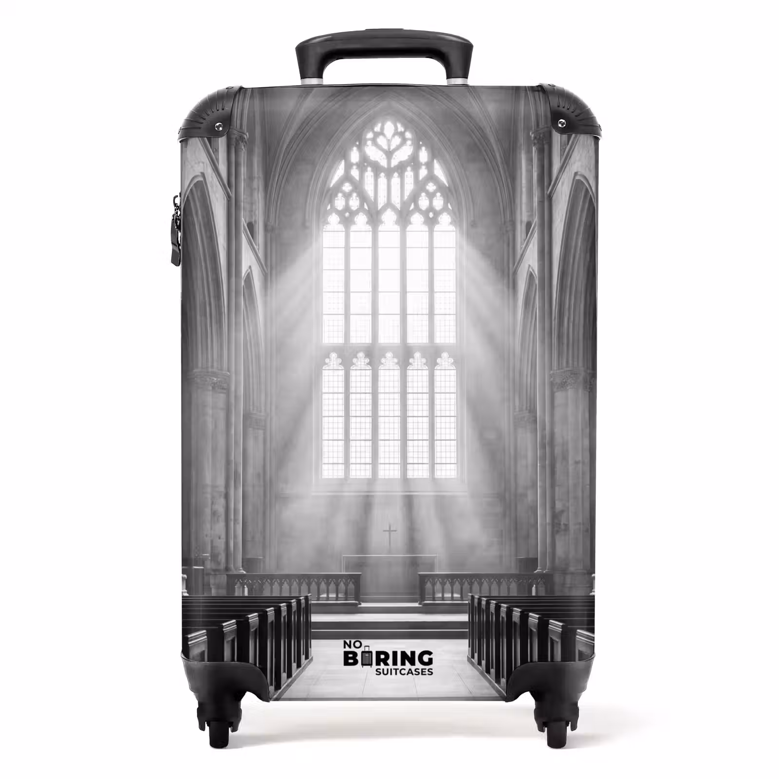 Valise - Église - Intérieur - Rayons de lumière - Architecture - Classique — 1