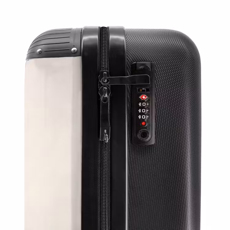 Valise - Arbre - Brouillard - Neige - Hiver - Minimaliste — 6