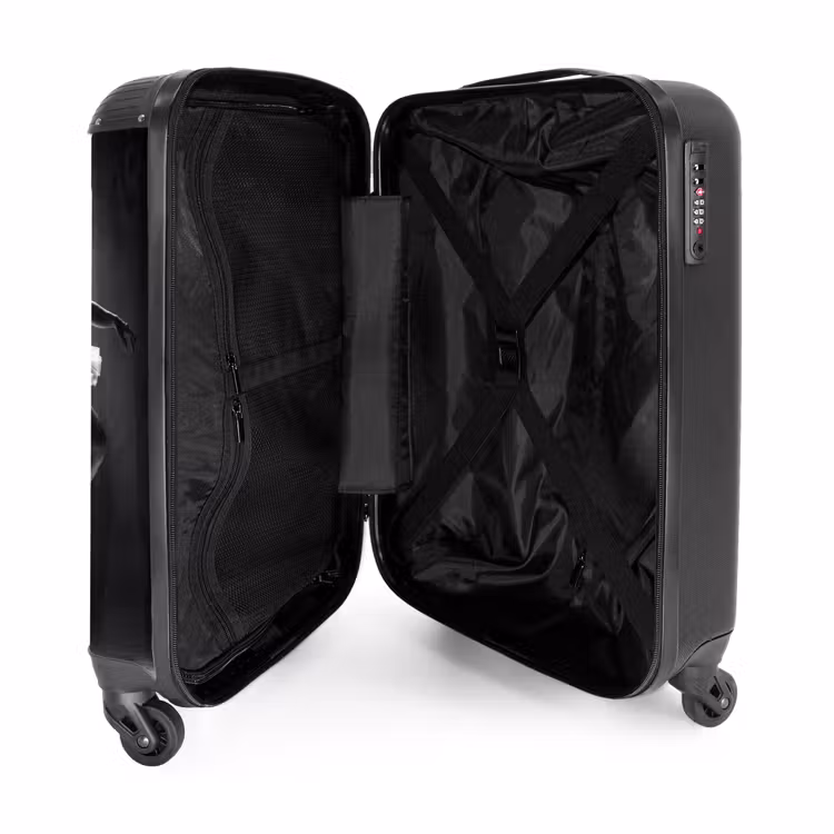 Valise - Danseuse - Scène - Noir et blanc - Art - Classique — 5