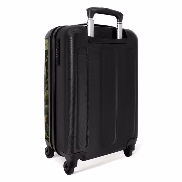 Valise - Botanique - Sans couture - Fleurs — 4