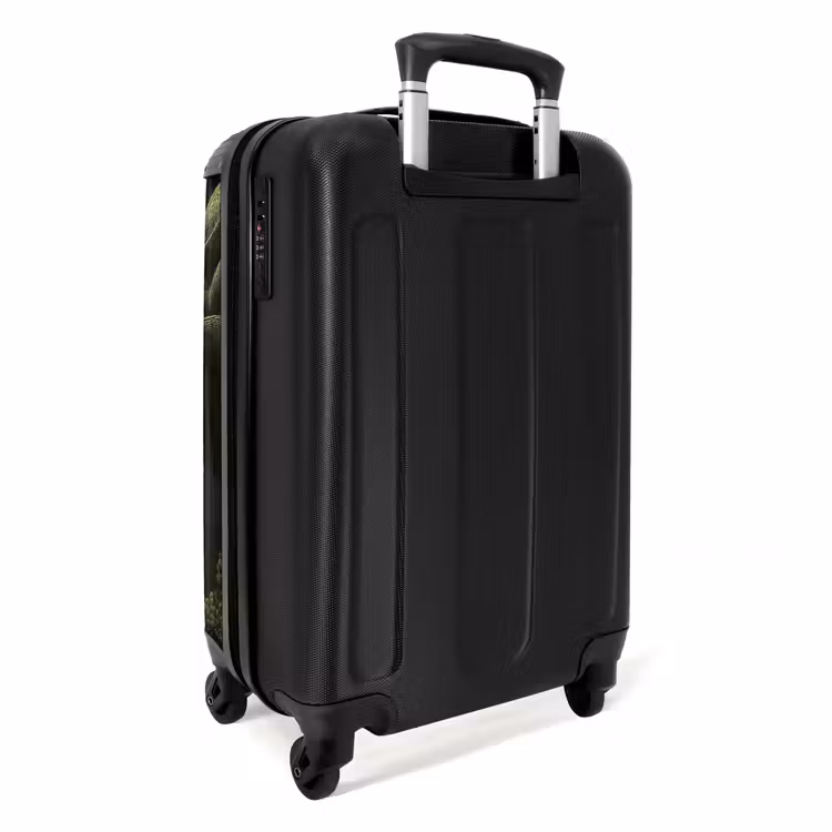 Valise - Classique - Sombre - Botanique - Végétal — 4