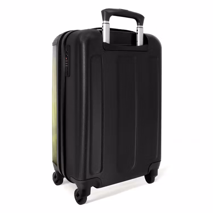 Valise - Céréales - Épi - Nature - Vert - Détail — 4