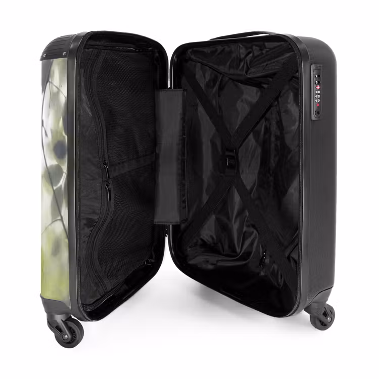 Valise - Feuille - Ombre - Nature - Abstrait - Vert — 5
