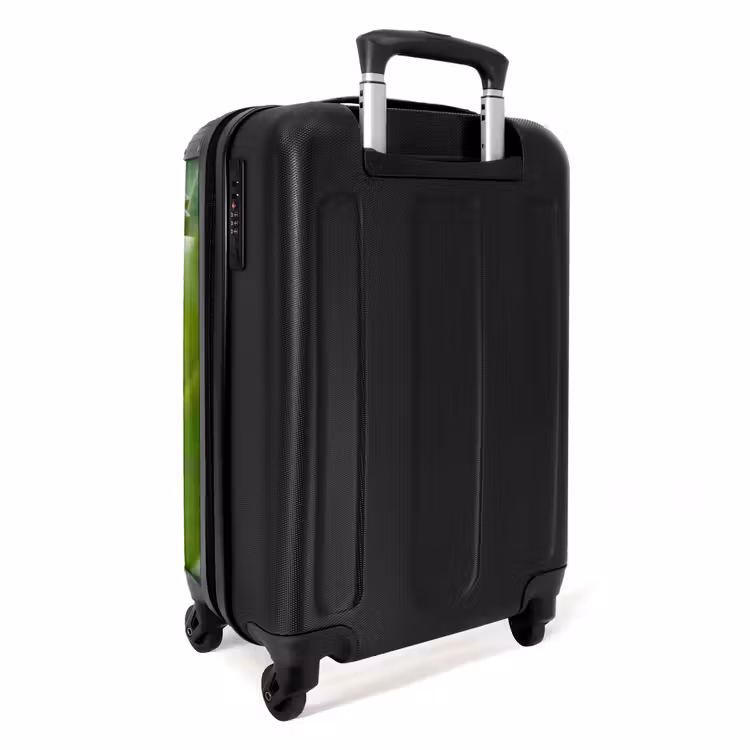 Valise - Alimentation - Bananes - Plantation - Vert — 4