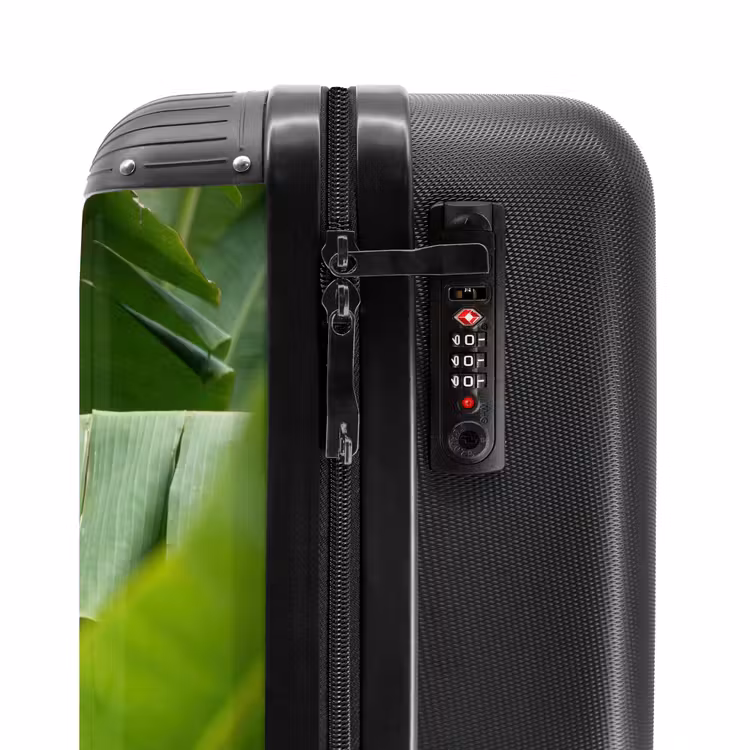 Valise - Alimentation - Bananes - Plantation - Vert — 6