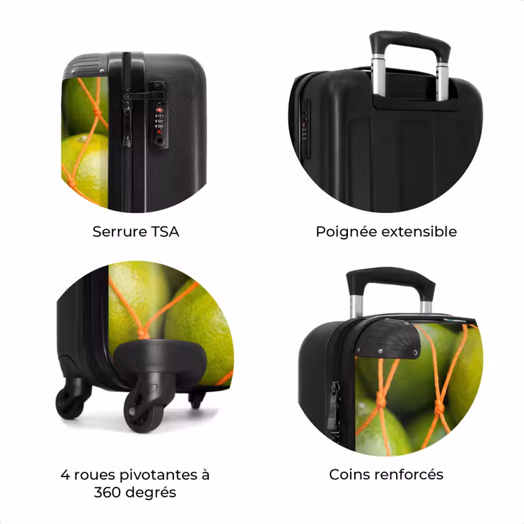 Valise - Alimentation - Réseau - Écologie - Marché — 8