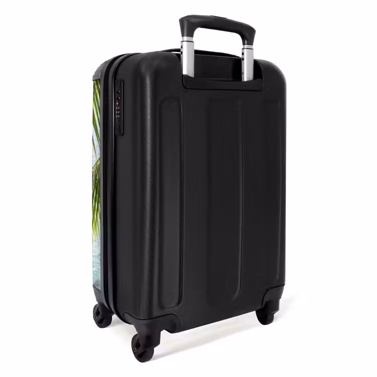 Valise - Arbre - Feuilles - Eau - Tropical - Vert — 4