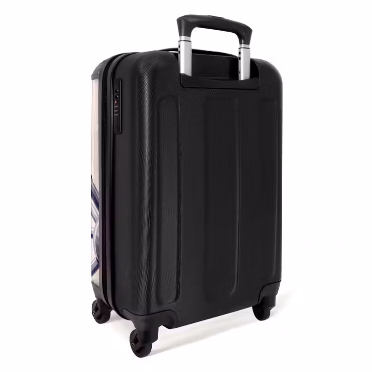 Valise - Architecture - Géométrie - Ville - Moderne - Gris — 4