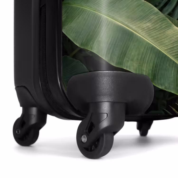 Valise - Feuilles - Vert - Tropical - Nature — 7