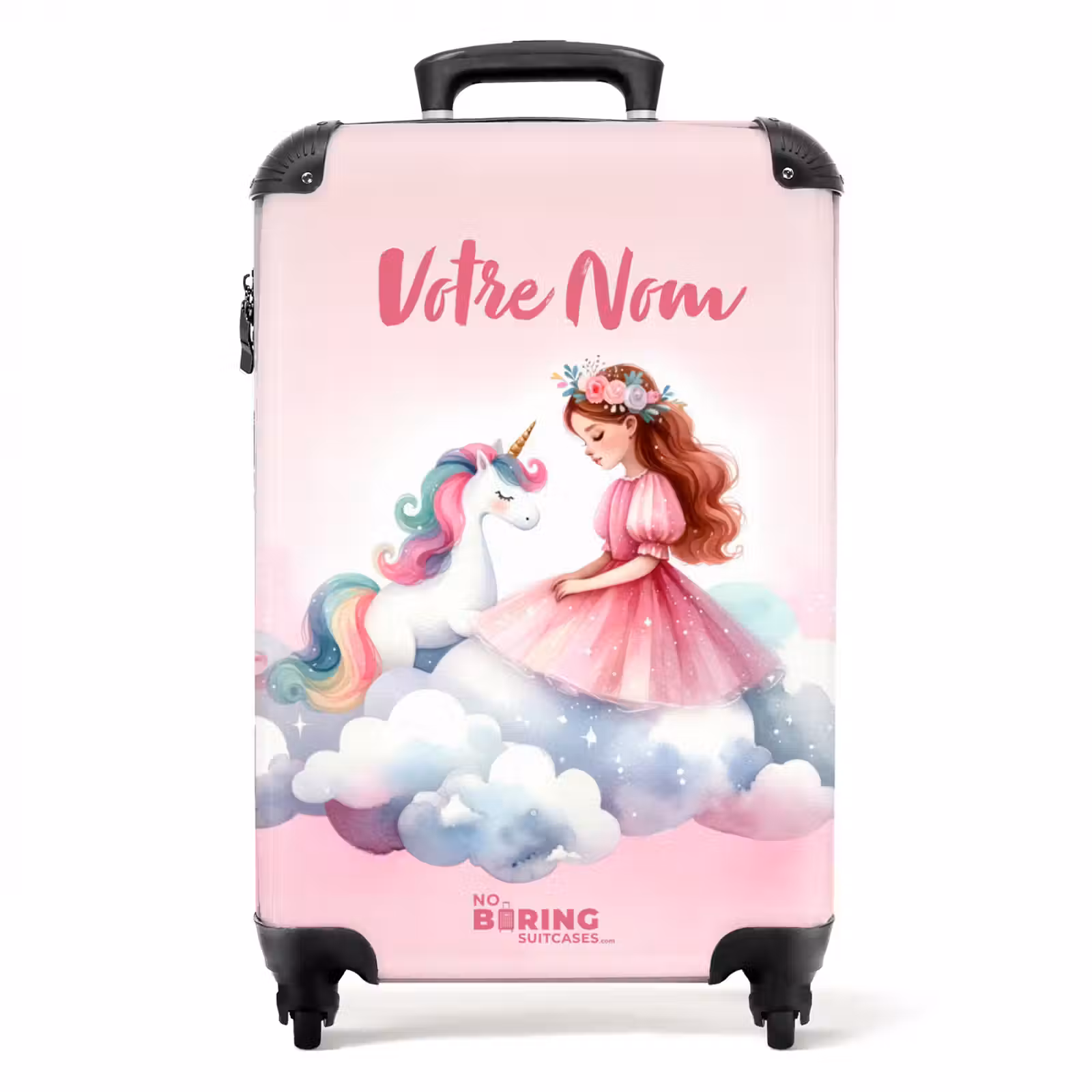Valise - Winnie princesse des nuages — 1