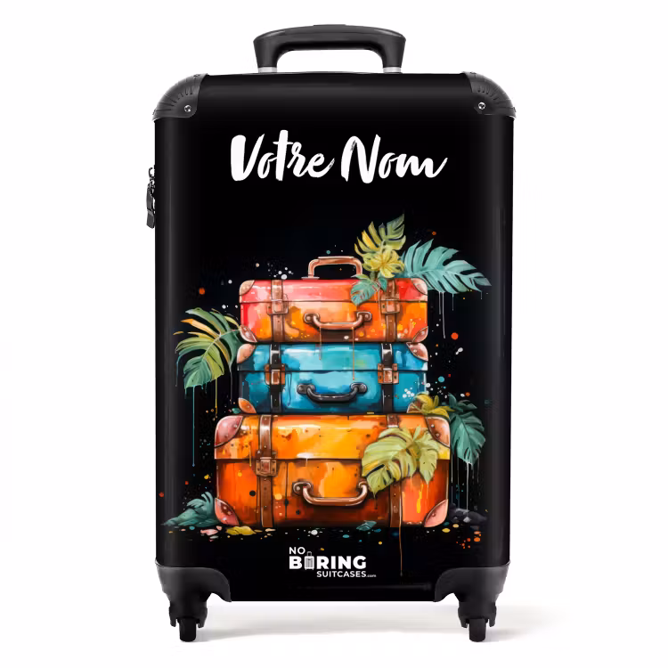 Valises tropicales — 1