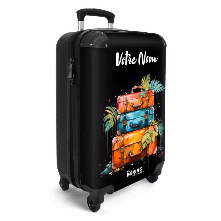 Valises tropicales — 2