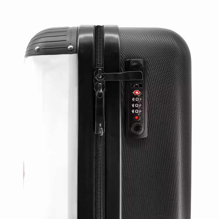 Valise avec nom - Violette le renardeau — 5