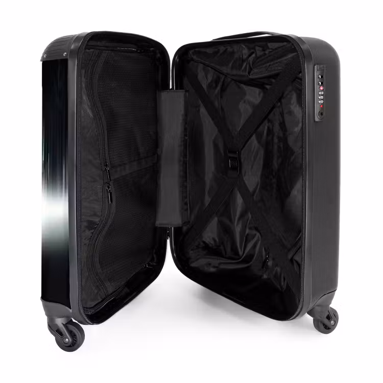 Valise - Voiture de police puissante — 4