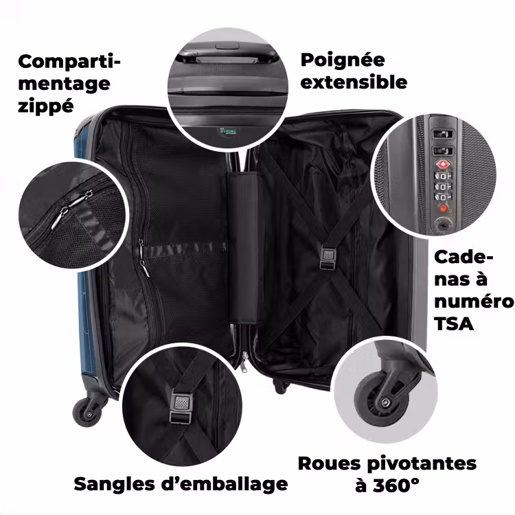 Valise - Voiture de police rapide — 3