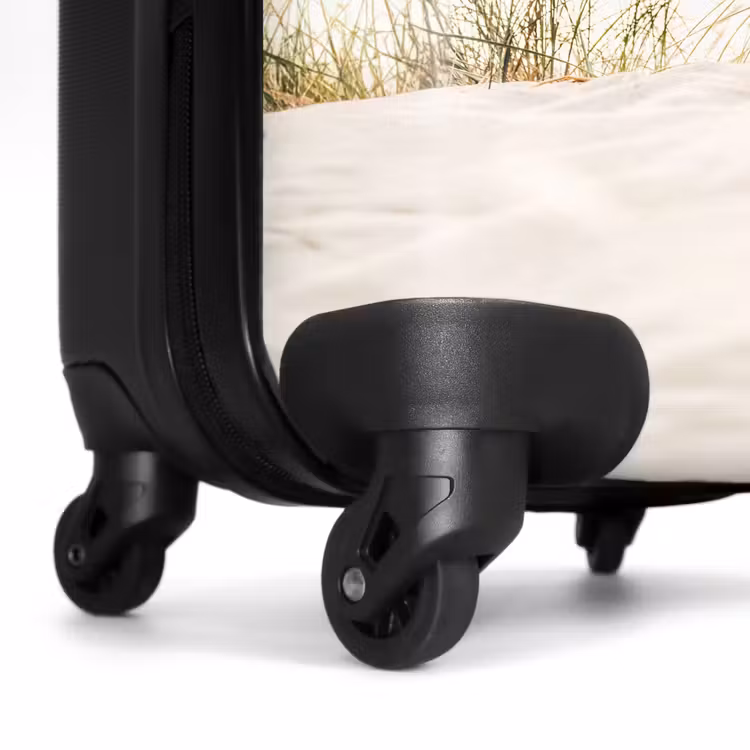 Valise -  Vue du paysage des dunes — 6
