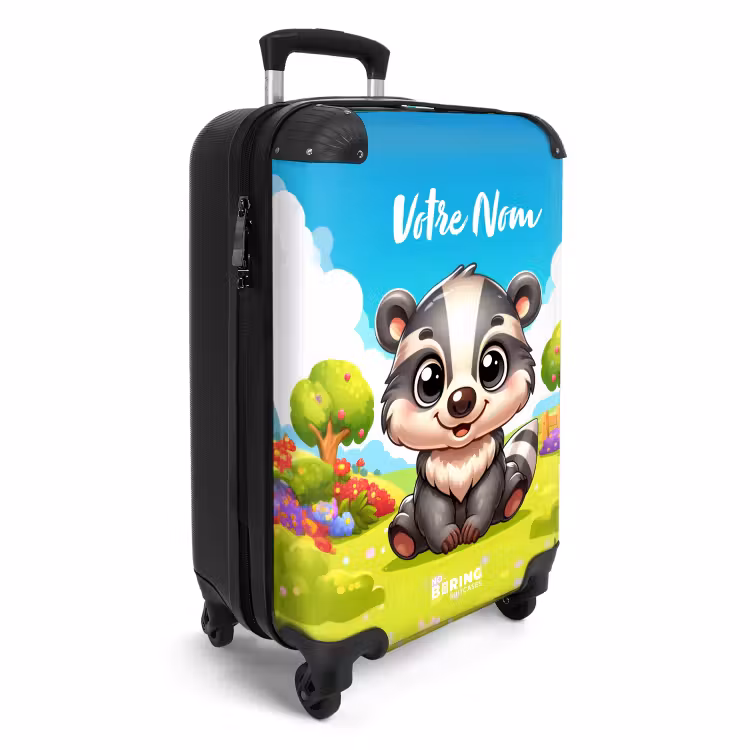 Valise - Willy le trotteur — 2
