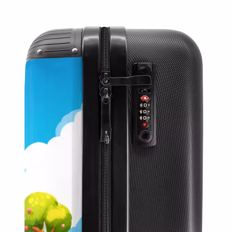 Valise - Willy le trotteur — 5