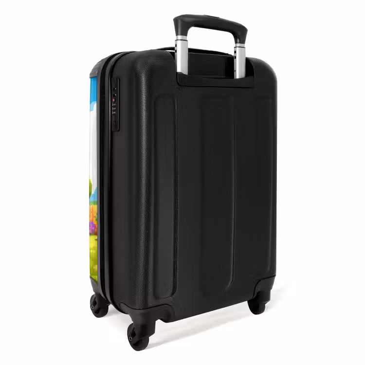 Valise - Willy le trotteur — 7