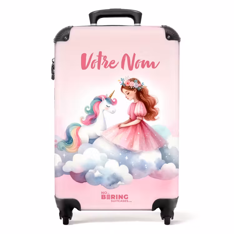 Valise - Winnie princesse des nuages — 1