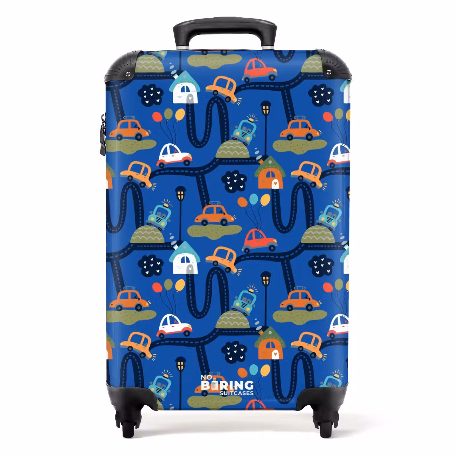 Valise - Valise pour enfants - S'amuser sur la route — 1