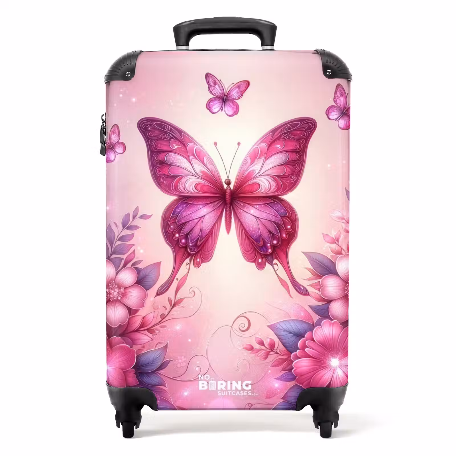 Valise - Vallée des papillons — 1