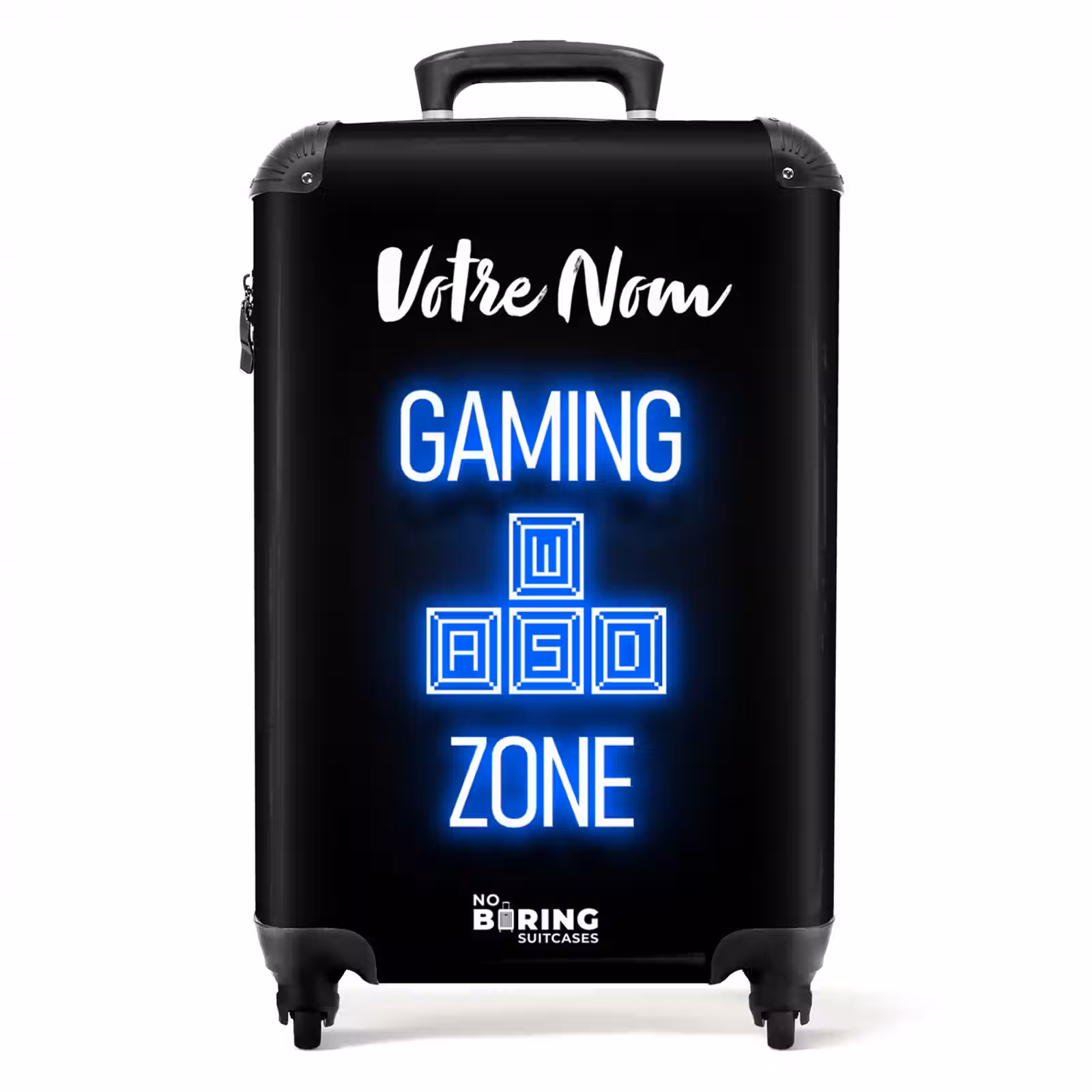 Valise avec nom - Zone de jeu — 1