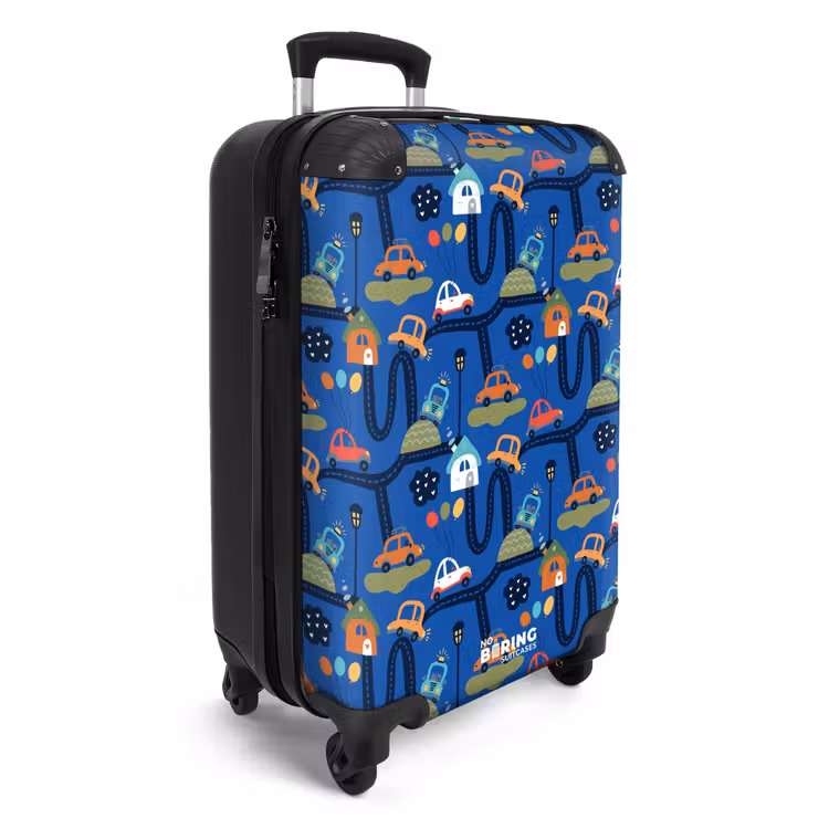 Valise - Valise pour enfants - S'amuser sur la route — 2