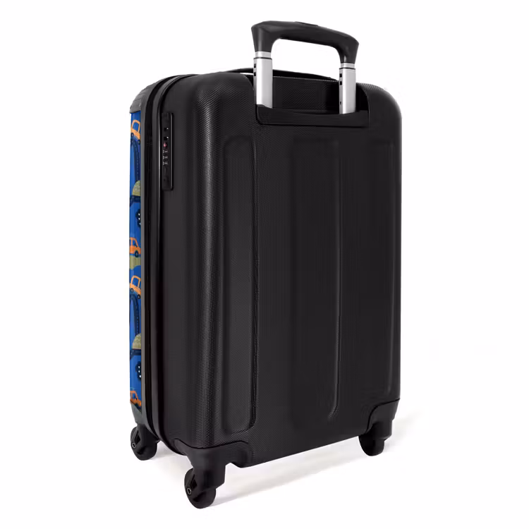 Valise - Valise pour enfants - S'amuser sur la route — 3