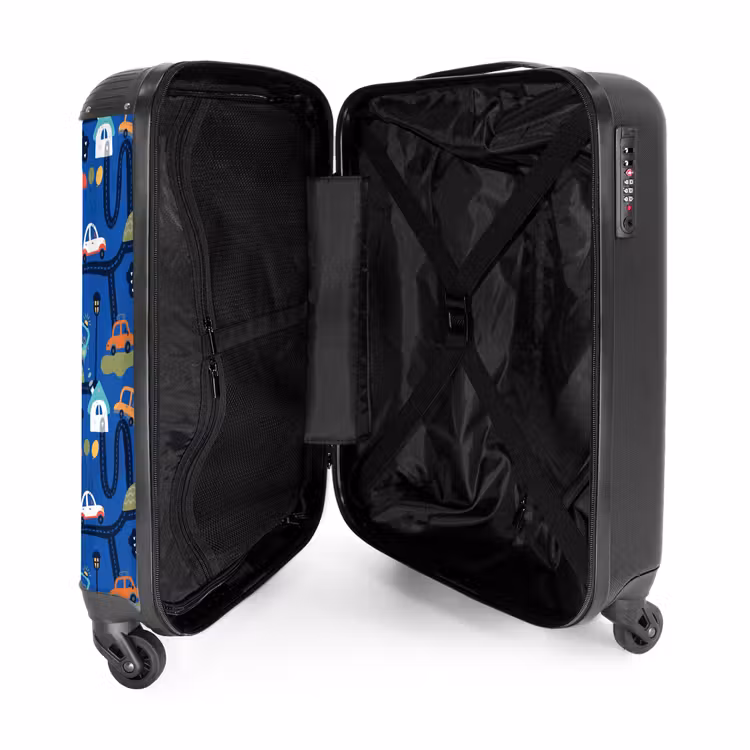 Valise - Valise pour enfants - S'amuser sur la route — 4