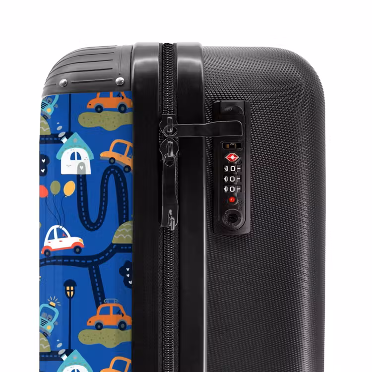 Valise - Valise pour enfants - S'amuser sur la route — 5