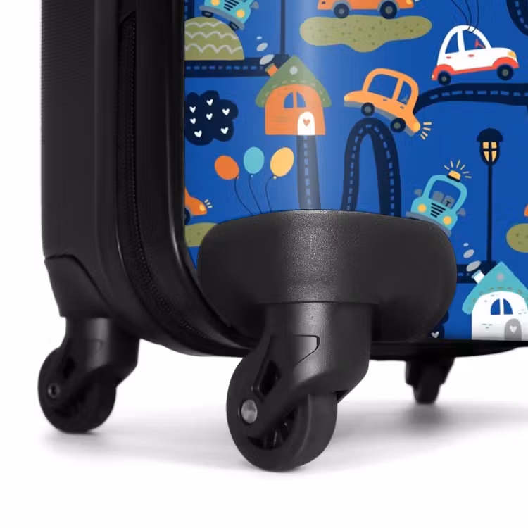 Valise - Valise pour enfants - S'amuser sur la route — 6