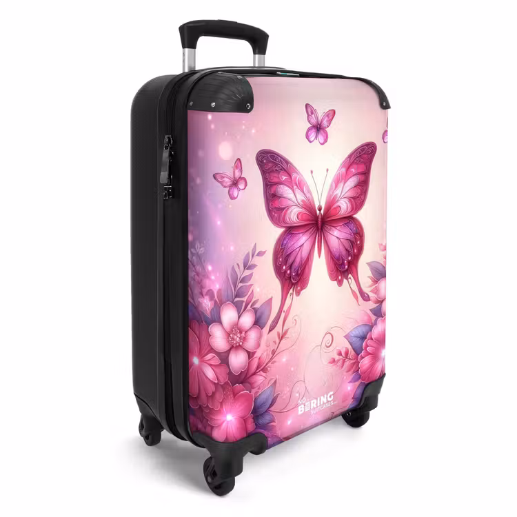 Valise - Vallée des papillons — 2