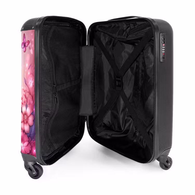 Valise - Vallée des papillons — 4