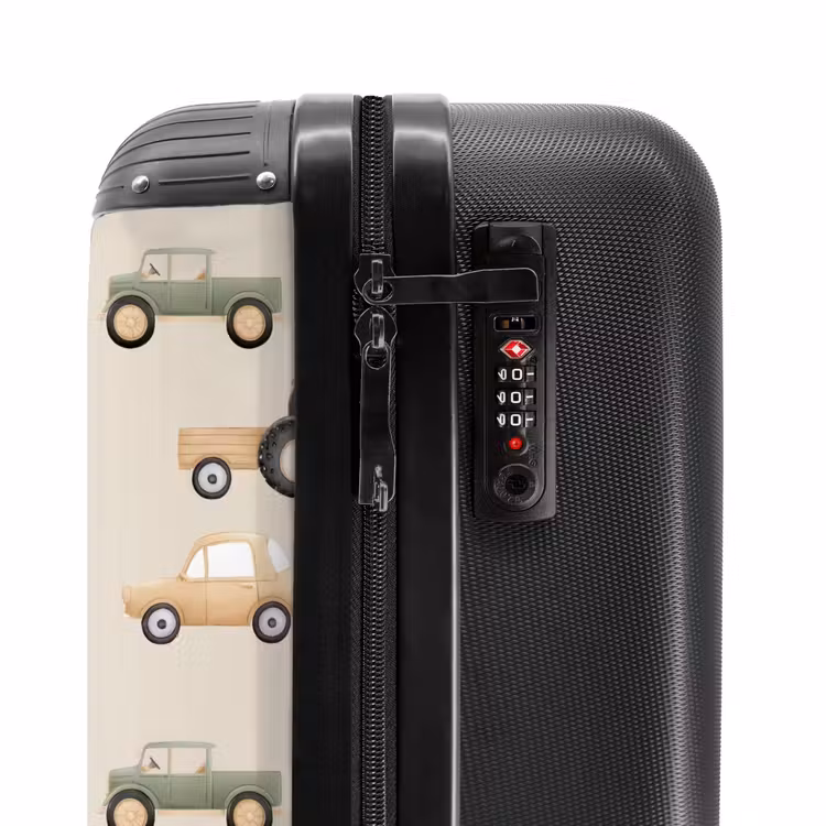 Valise avec nom -Véhicule Valise — 5
