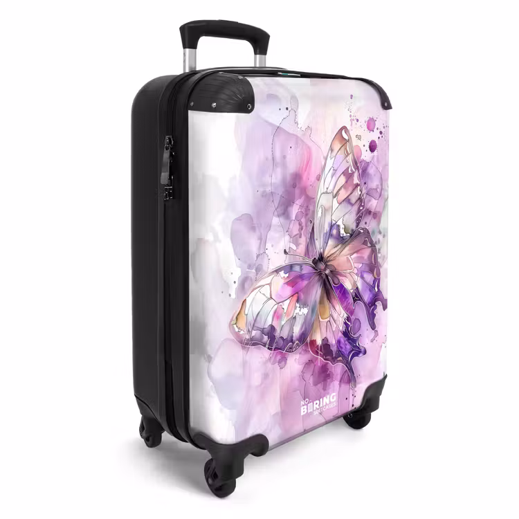 Valise - Vol magique des papillons — 2