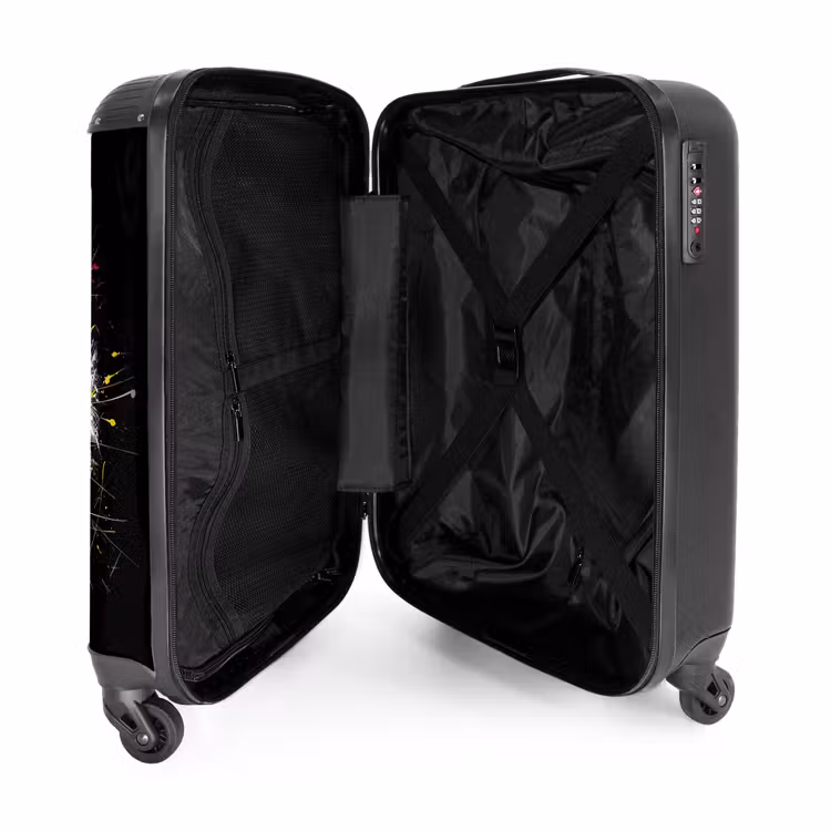 Valise - Volley-ball avec graffitis — 4
